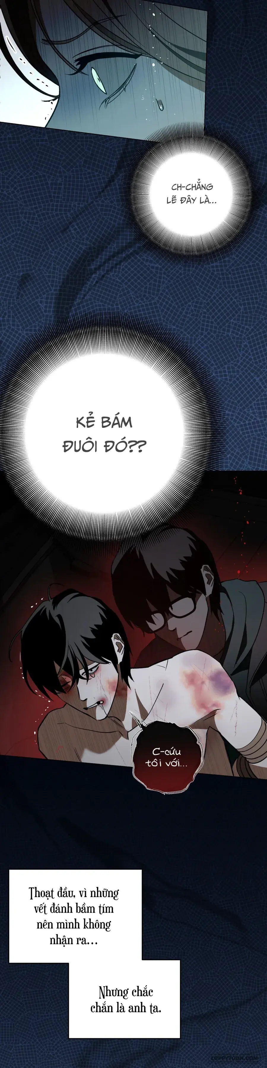 Ngưỡng Tuyệt Đối Chapter 12 - Trang 21