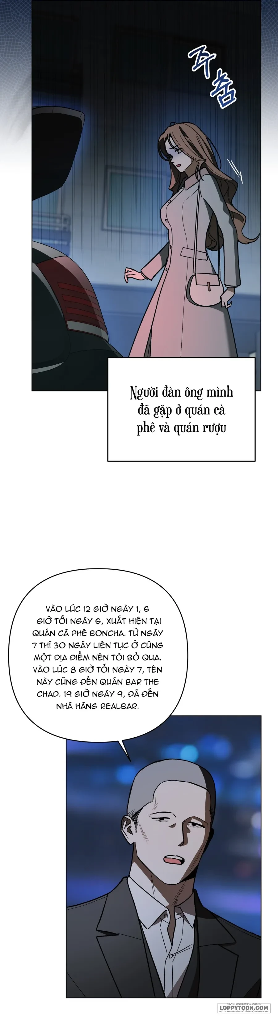 Ngưỡng Tuyệt Đối Chapter 12 - Trang 22