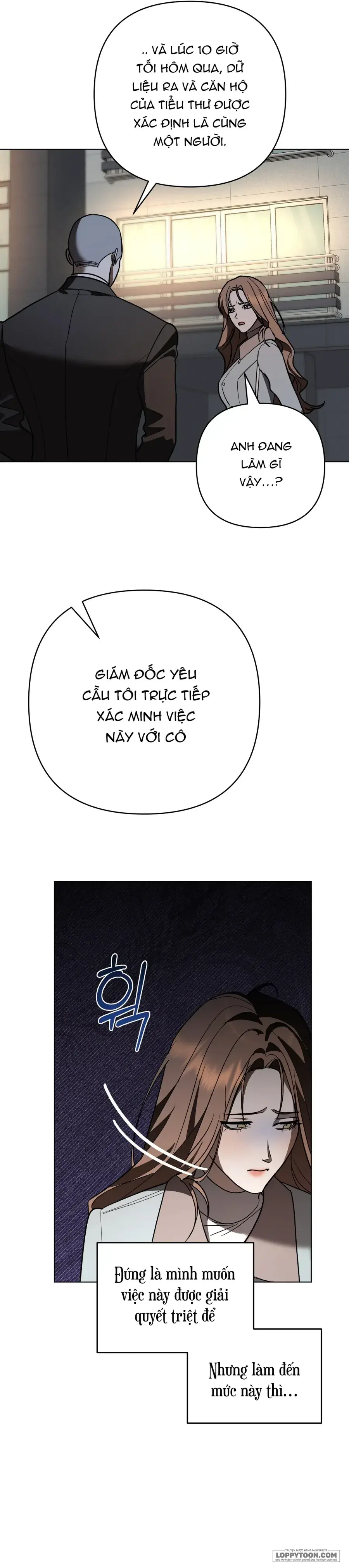 Ngưỡng Tuyệt Đối Chapter 12 - Trang 23