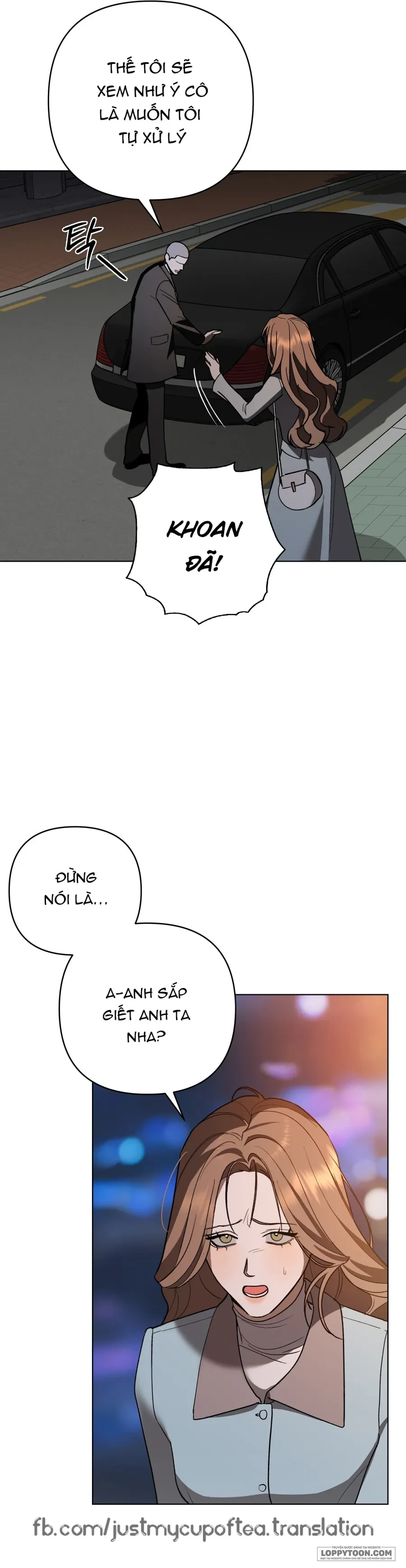 Ngưỡng Tuyệt Đối Chapter 12 - Trang 24
