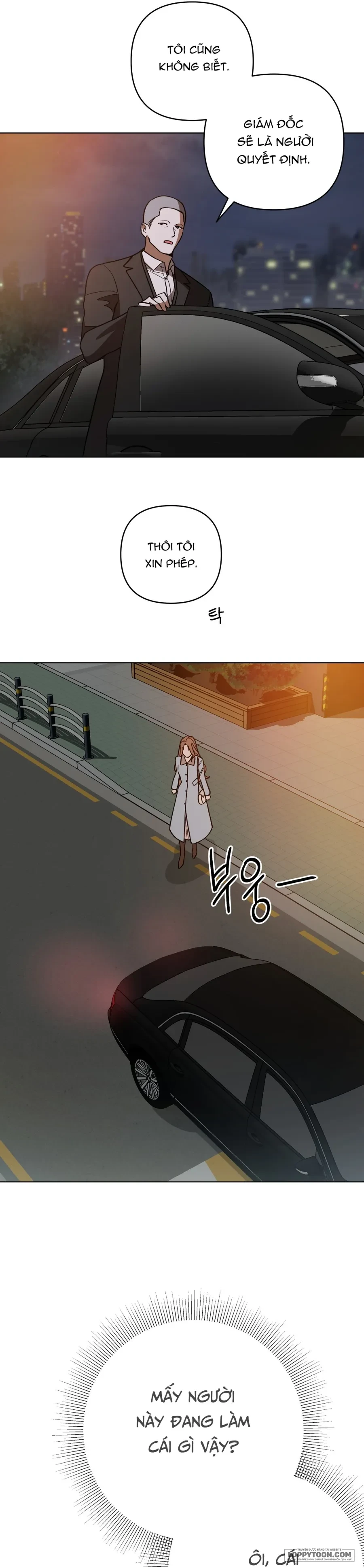 Ngưỡng Tuyệt Đối Chapter 12 - Trang 25