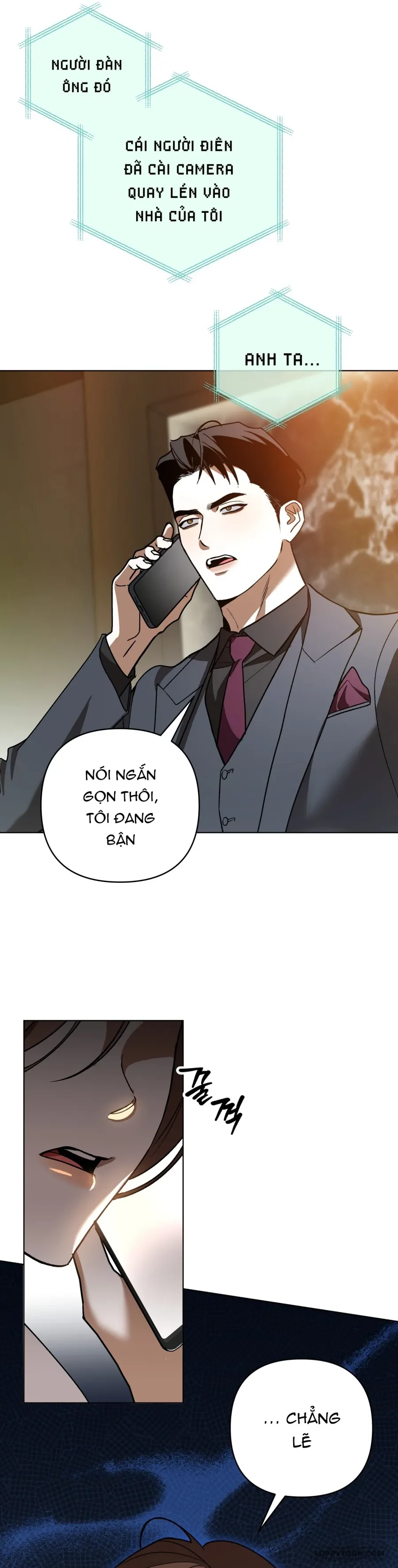 Ngưỡng Tuyệt Đối Chapter 12 - Trang 28