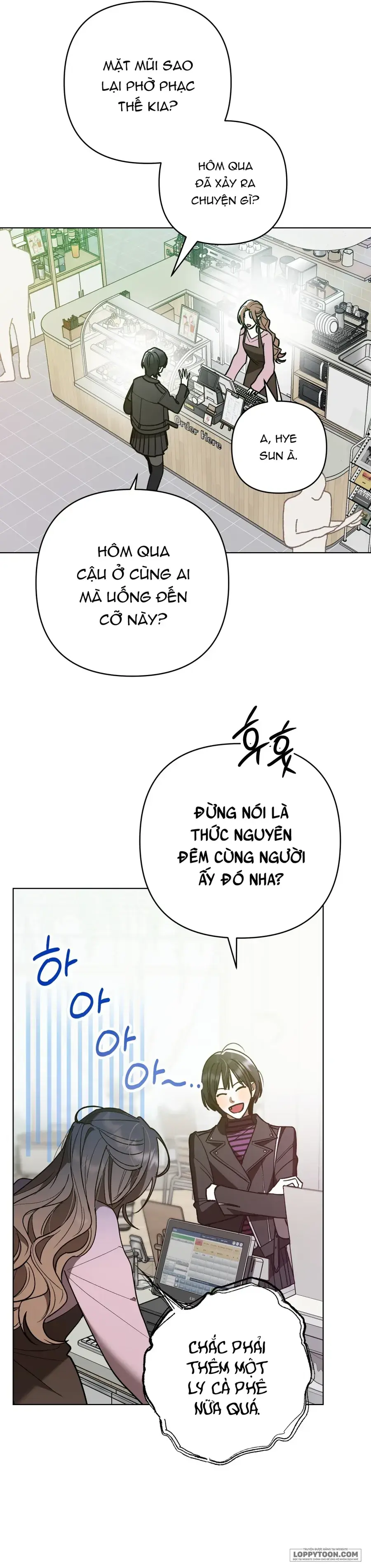 Ngưỡng Tuyệt Đối Chapter 12 - Trang 4