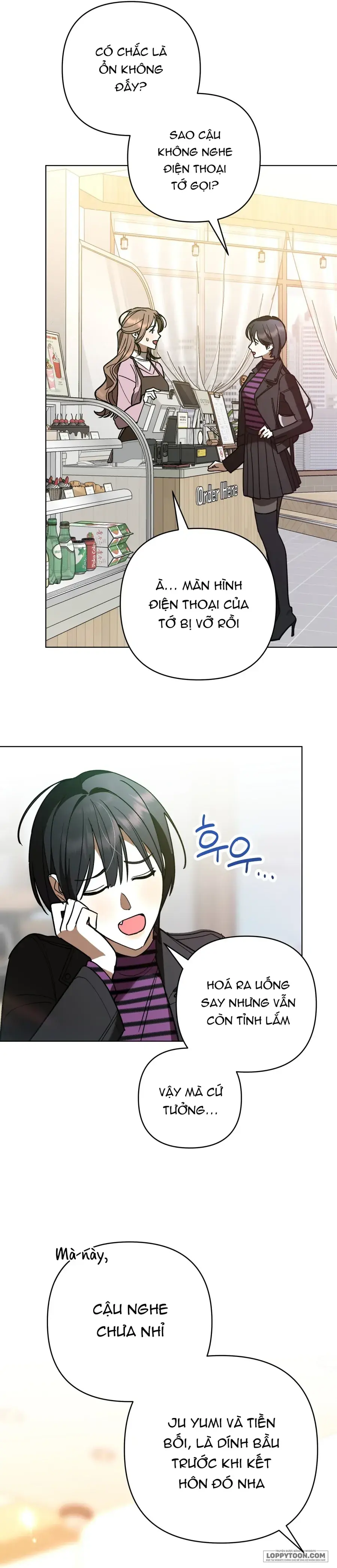 Ngưỡng Tuyệt Đối Chapter 12 - Trang 5