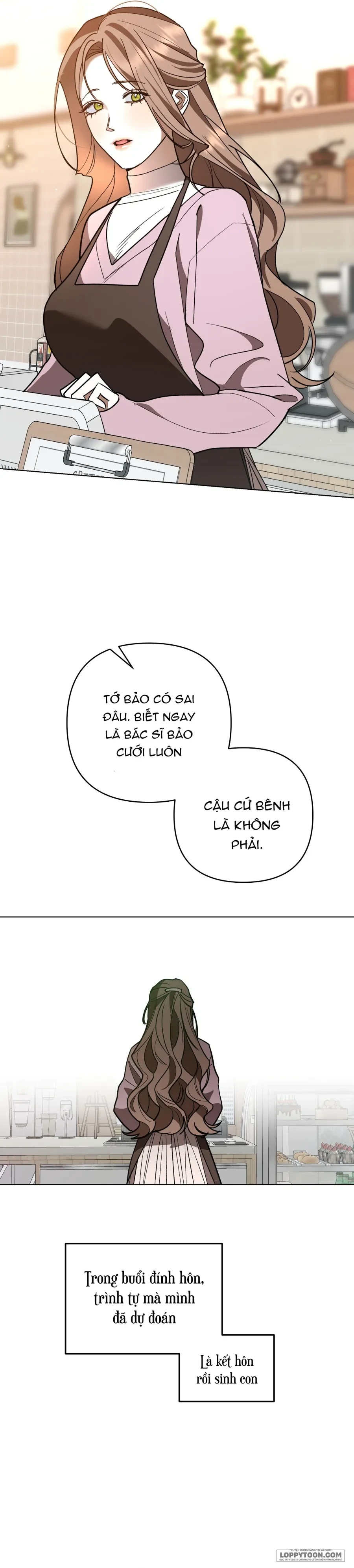 Ngưỡng Tuyệt Đối Chapter 12 - Trang 6
