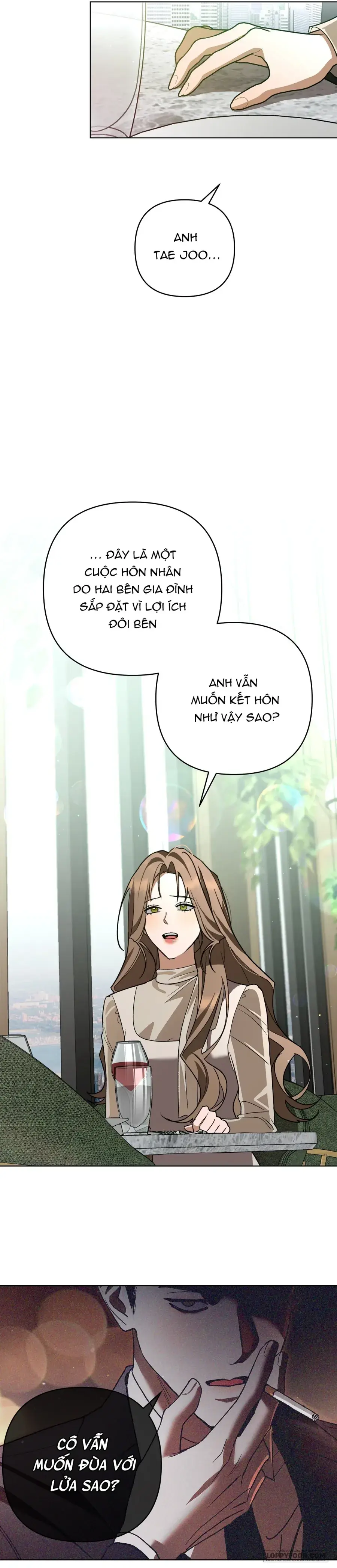 Ngưỡng Tuyệt Đối Chapter 14 - Trang 10