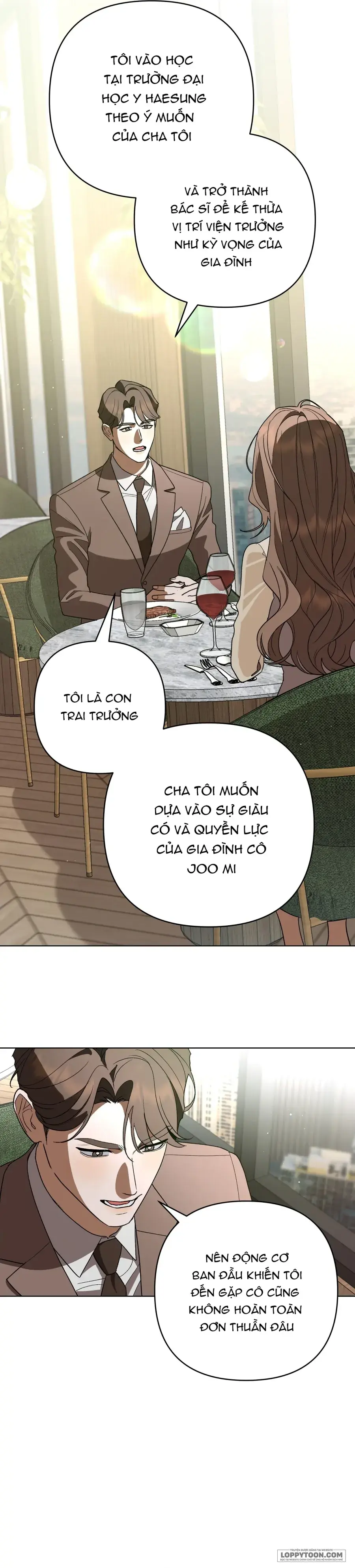 Ngưỡng Tuyệt Đối Chapter 14 - Trang 12