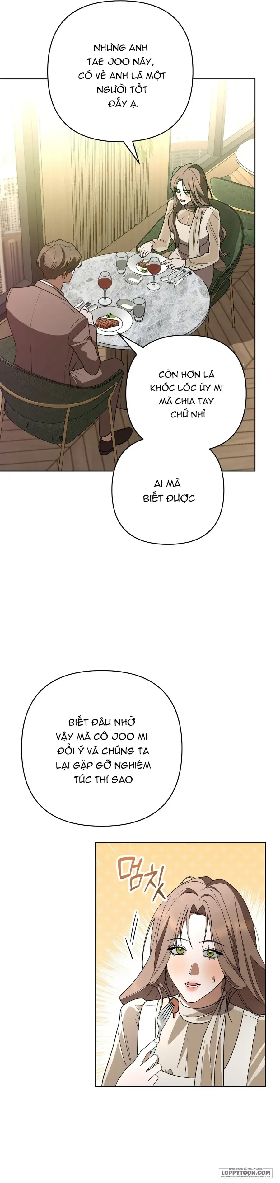 Ngưỡng Tuyệt Đối Chapter 14 - Trang 14