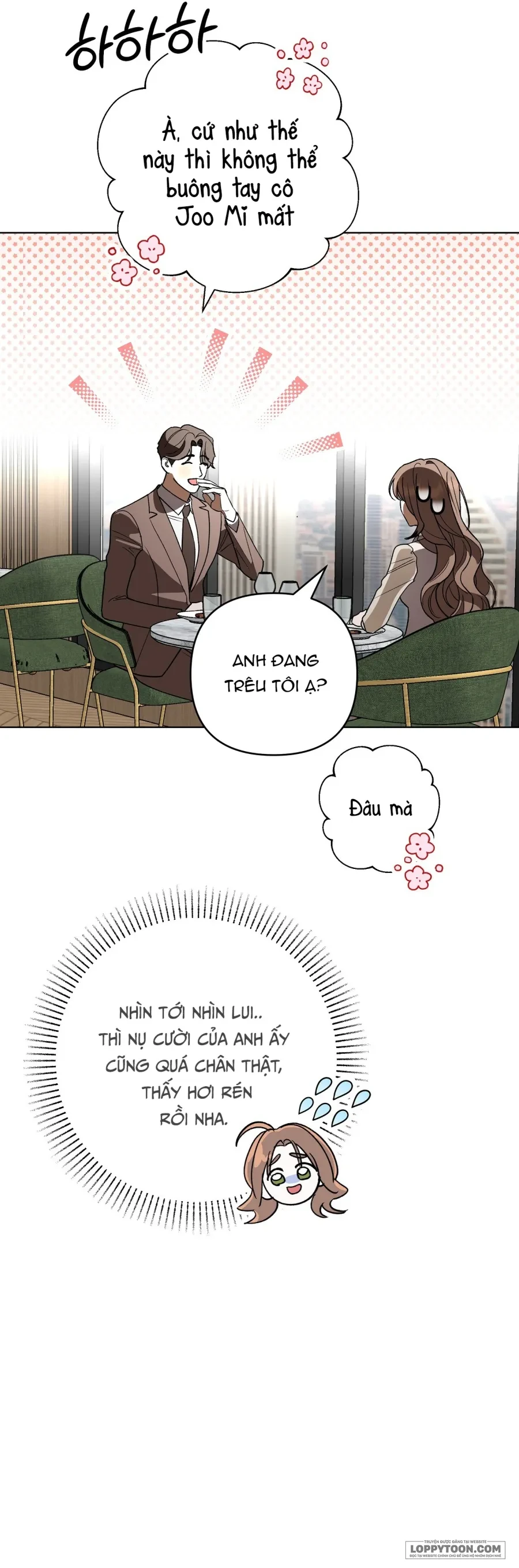 Ngưỡng Tuyệt Đối Chapter 14 - Trang 15