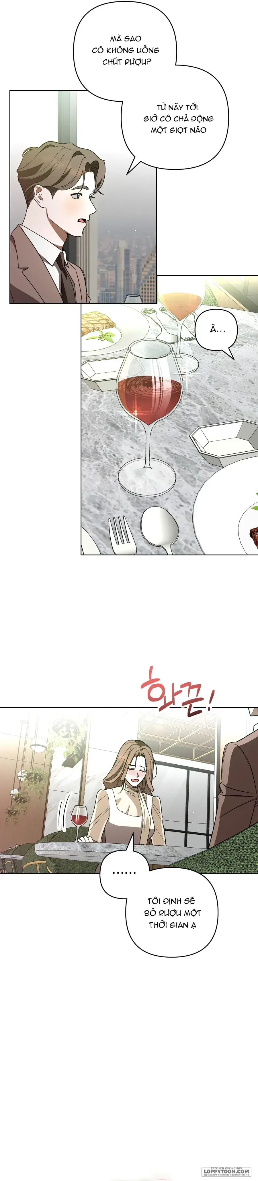 Ngưỡng Tuyệt Đối Chapter 14 - Trang 16