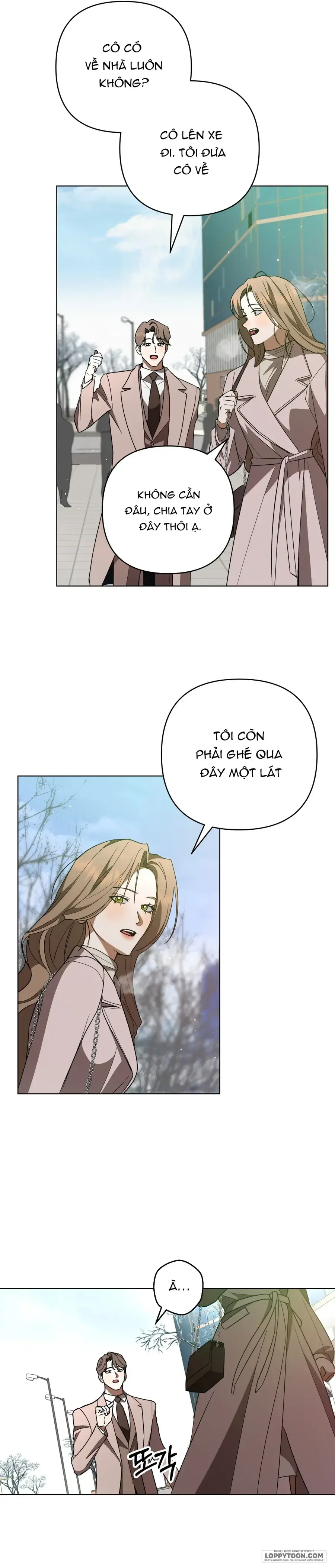 Ngưỡng Tuyệt Đối Chapter 14 - Trang 18
