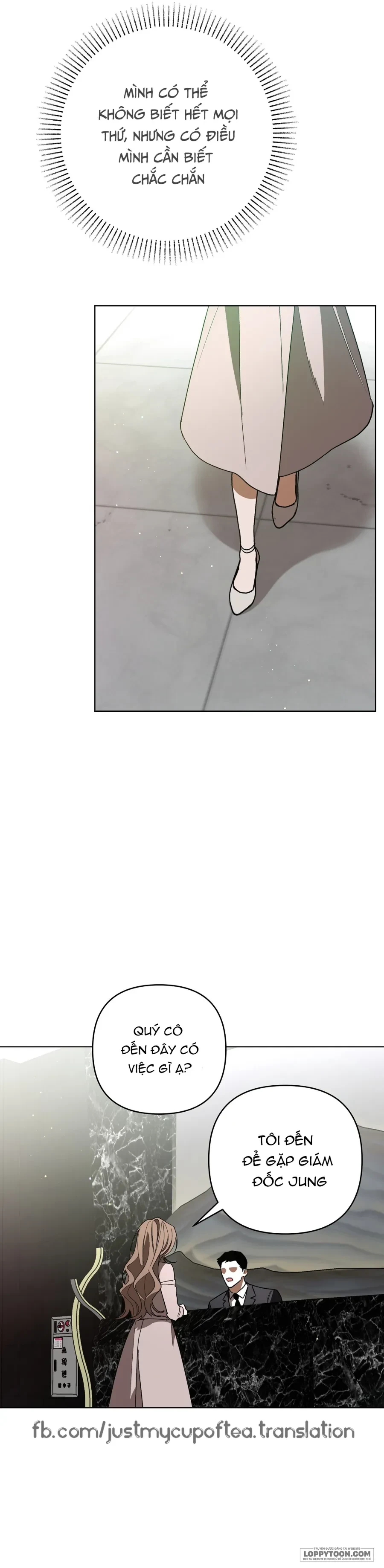 Ngưỡng Tuyệt Đối Chapter 14 - Trang 21