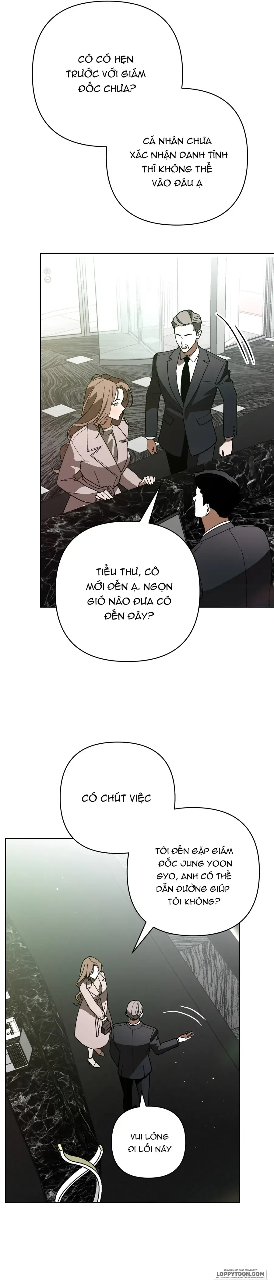 Ngưỡng Tuyệt Đối Chapter 14 - Trang 22