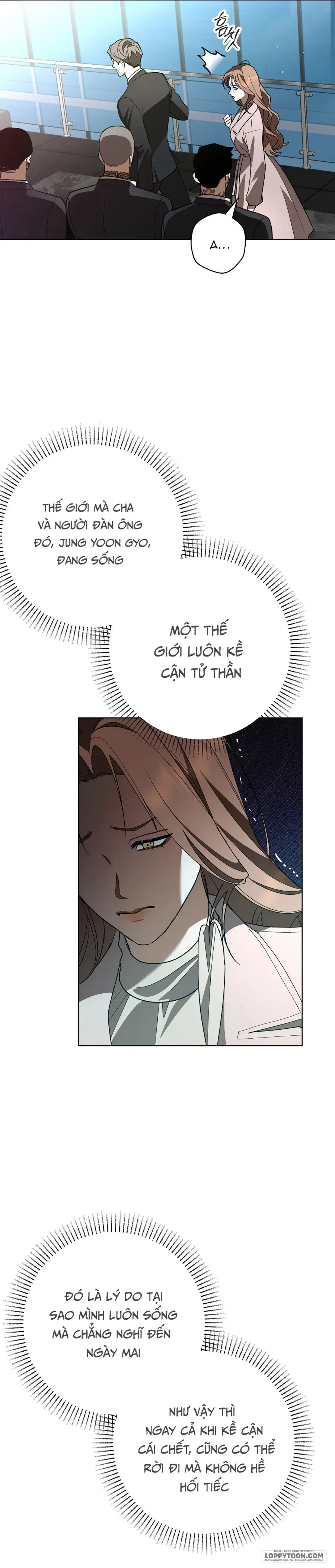 Ngưỡng Tuyệt Đối Chapter 14 - Trang 24