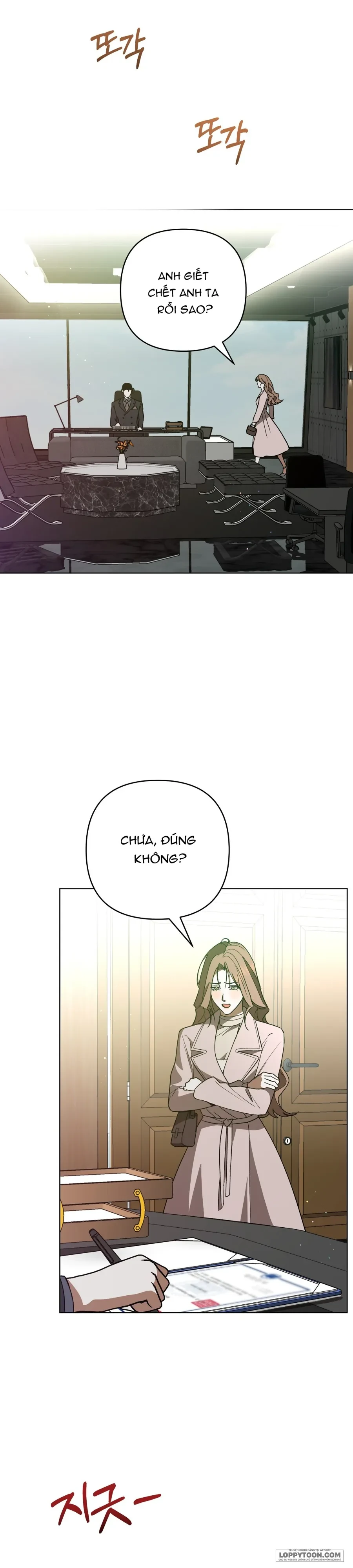 Ngưỡng Tuyệt Đối Chapter 14 - Trang 27