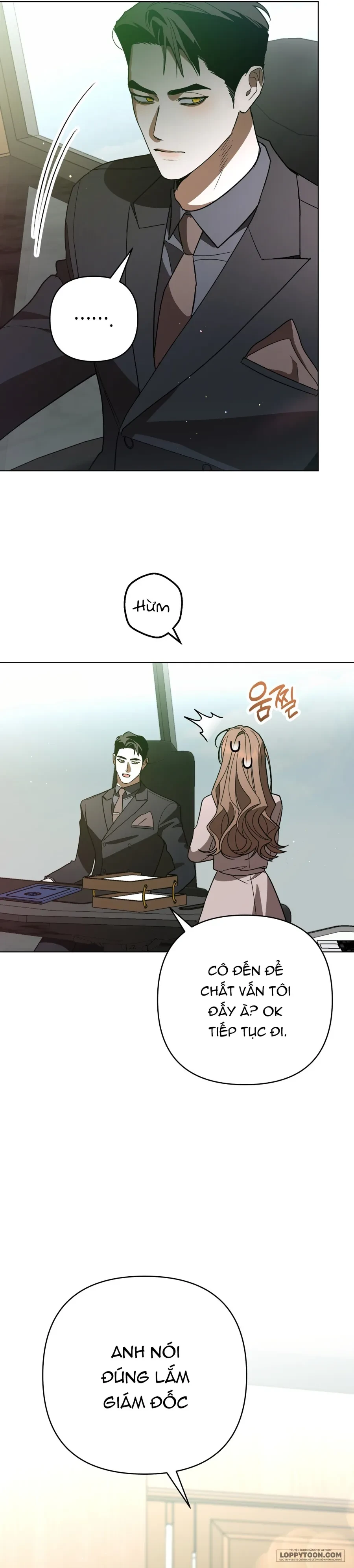 Ngưỡng Tuyệt Đối Chapter 14 - Trang 28