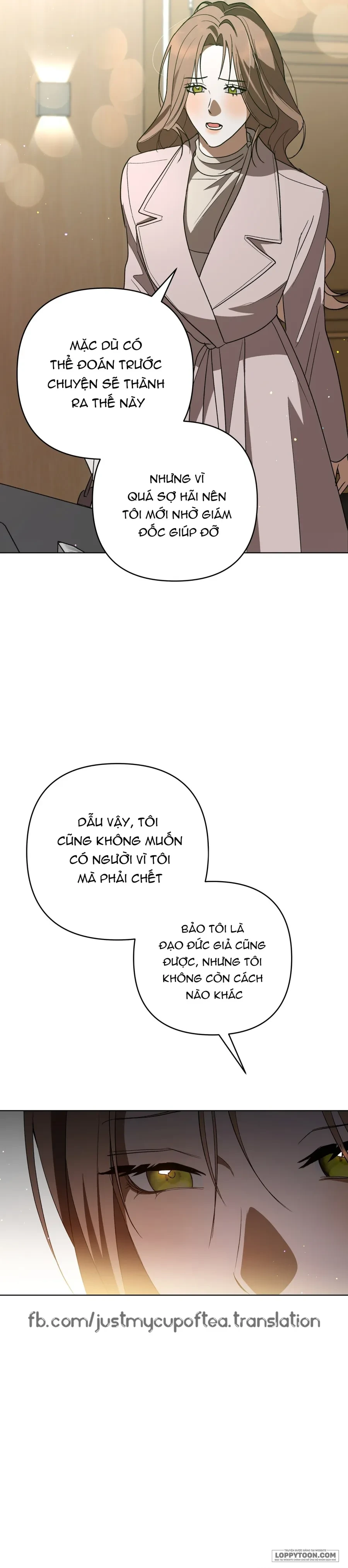 Ngưỡng Tuyệt Đối Chapter 14 - Trang 29