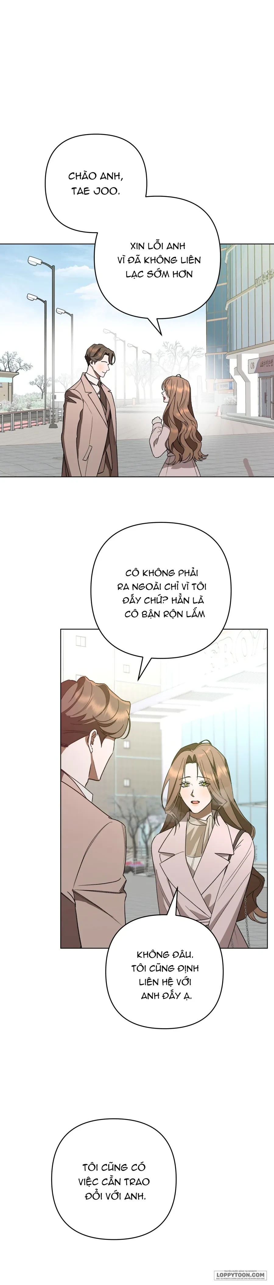 Ngưỡng Tuyệt Đối Chapter 14 - Trang 3