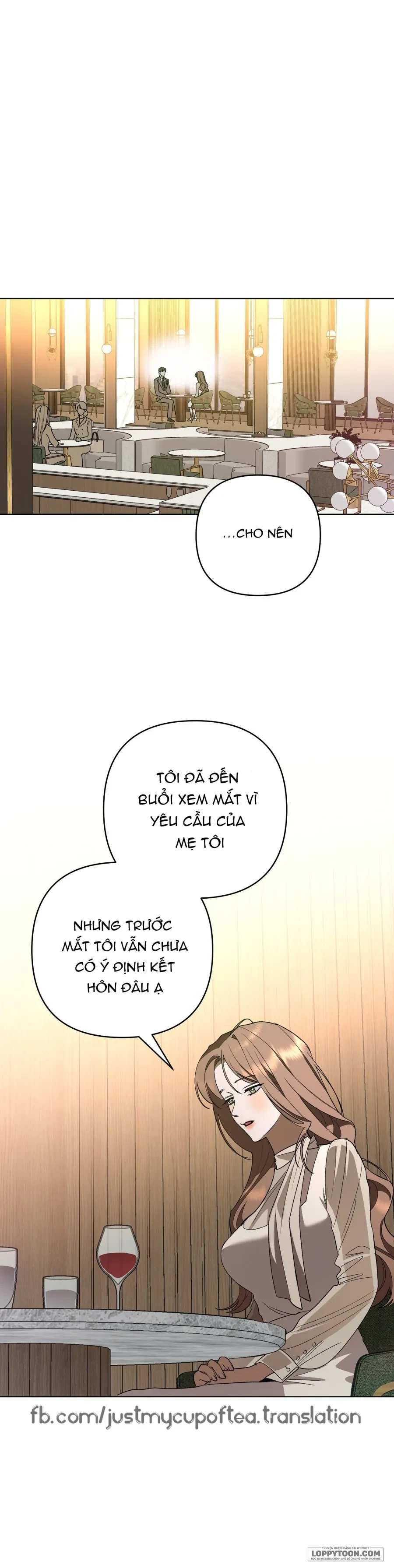 Ngưỡng Tuyệt Đối Chapter 14 - Trang 4