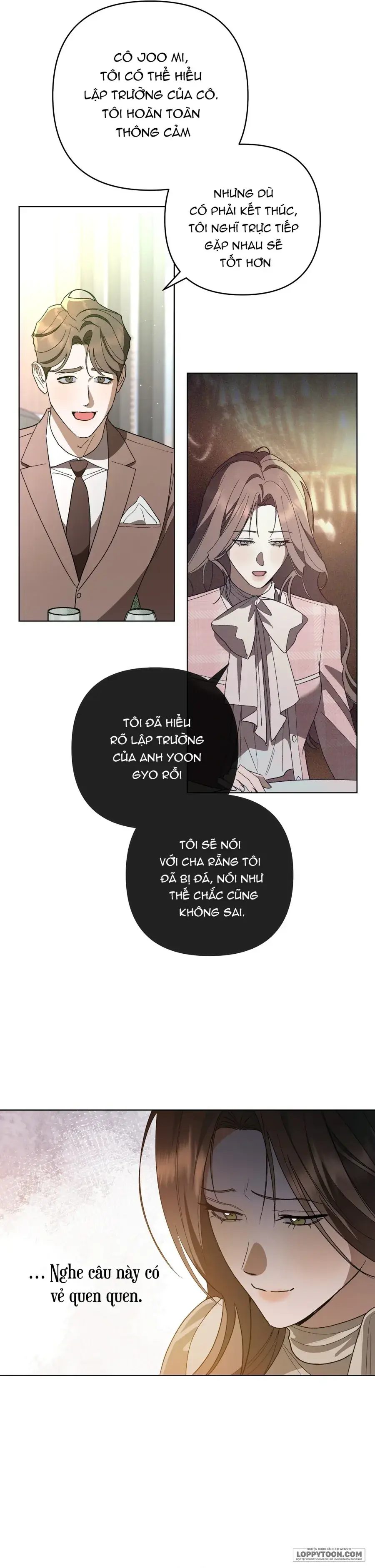 Ngưỡng Tuyệt Đối Chapter 14 - Trang 6