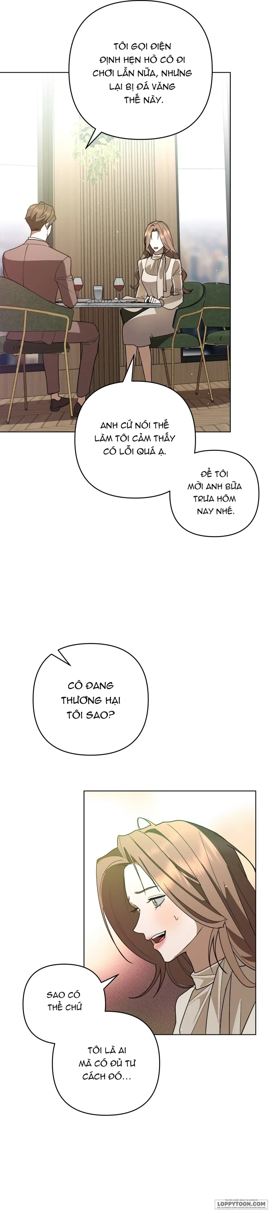 Ngưỡng Tuyệt Đối Chapter 14 - Trang 7