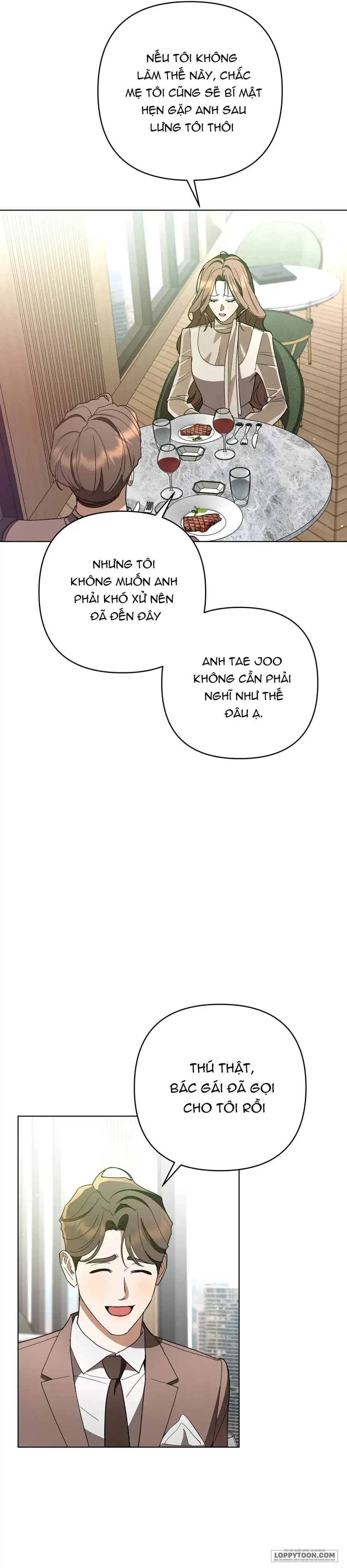 Ngưỡng Tuyệt Đối Chapter 14 - Trang 8