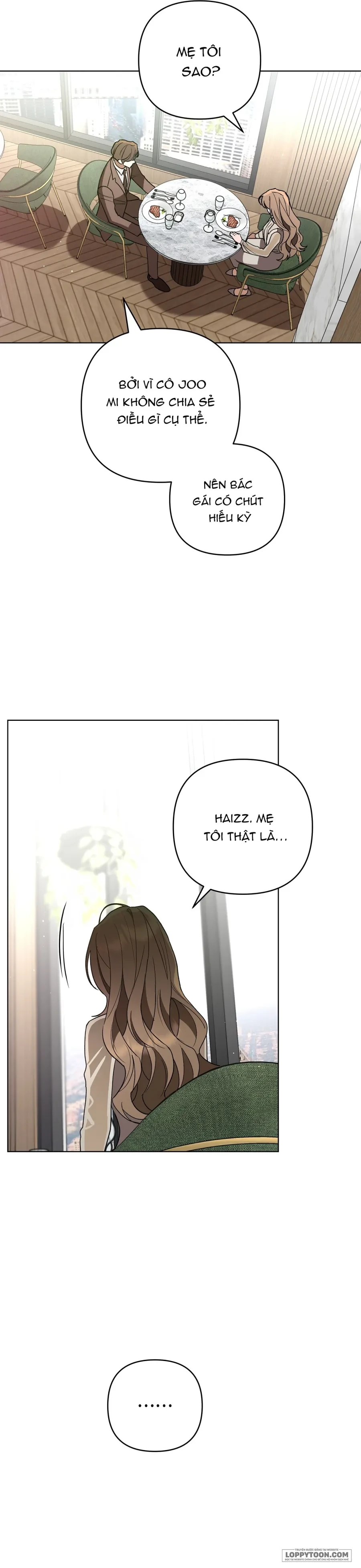 Ngưỡng Tuyệt Đối Chapter 14 - Trang 9