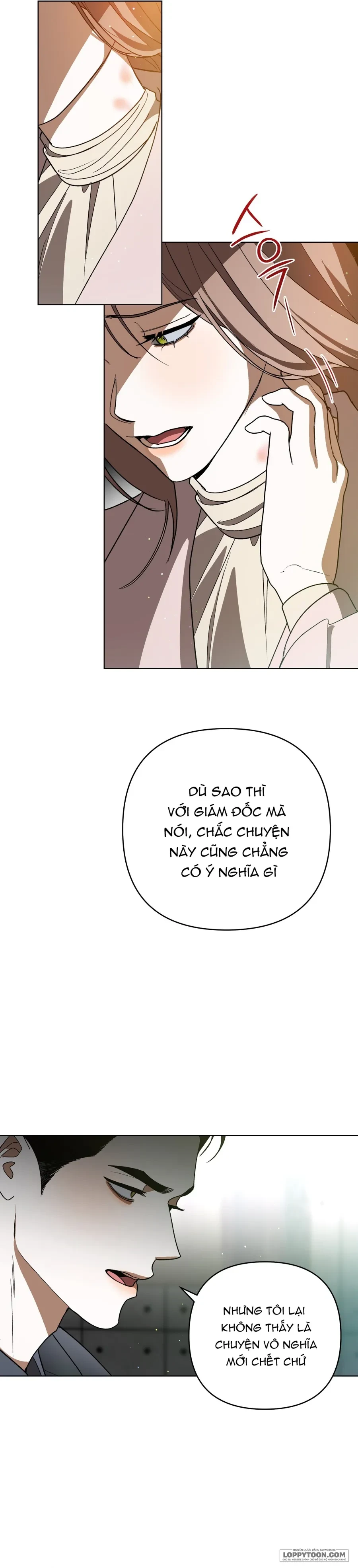 Ngưỡng Tuyệt Đối Chapter 15 - Trang 10