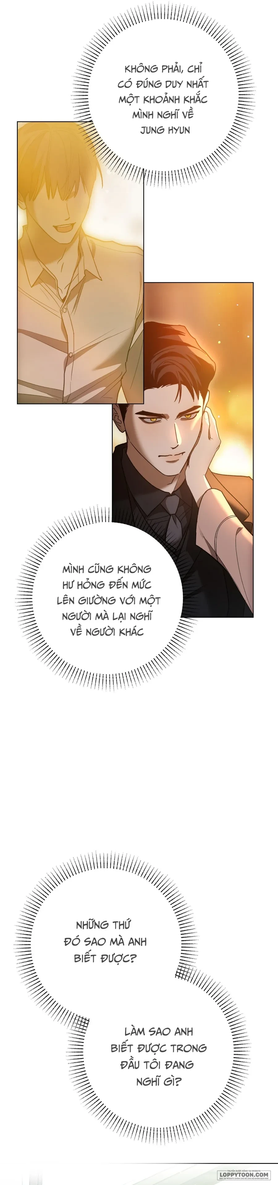 Ngưỡng Tuyệt Đối Chapter 15 - Trang 13
