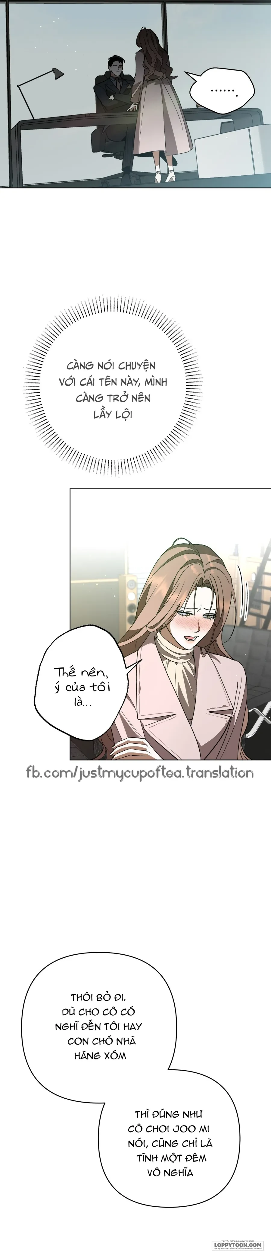 Ngưỡng Tuyệt Đối Chapter 15 - Trang 15