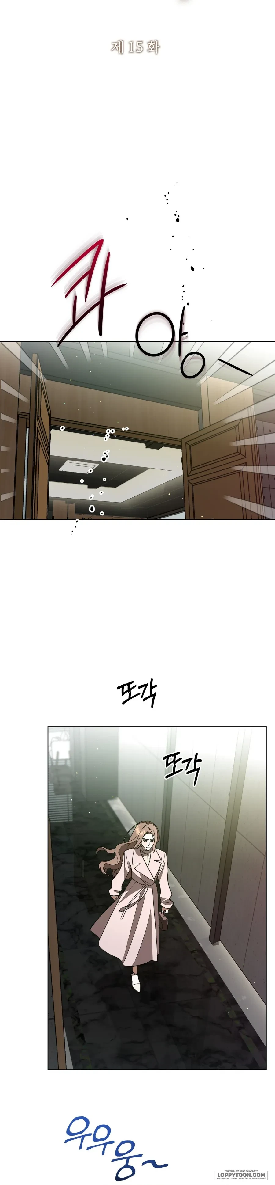 Ngưỡng Tuyệt Đối Chapter 15 - Trang 17