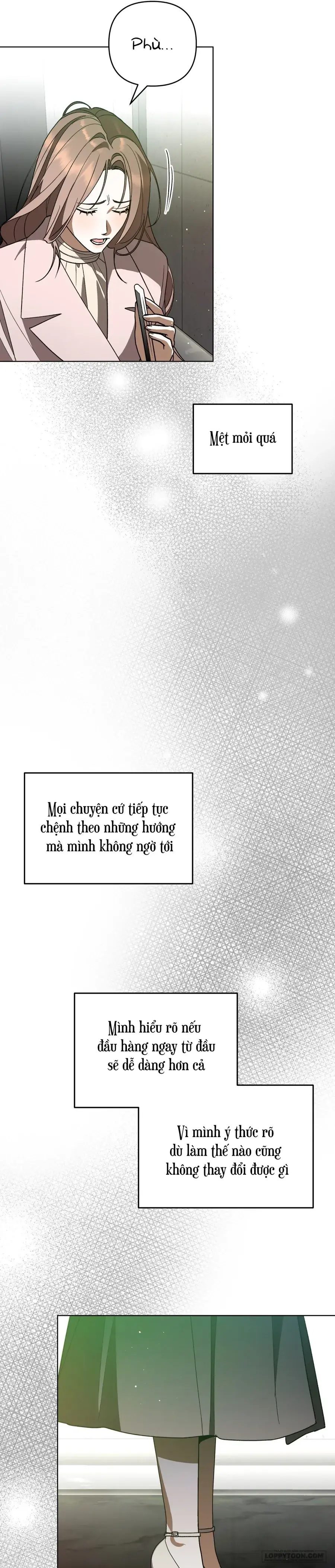 Ngưỡng Tuyệt Đối Chapter 15 - Trang 19