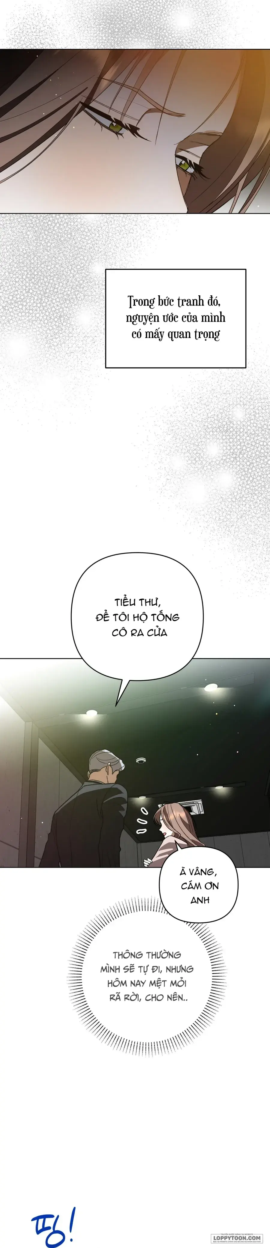 Ngưỡng Tuyệt Đối Chapter 15 - Trang 21