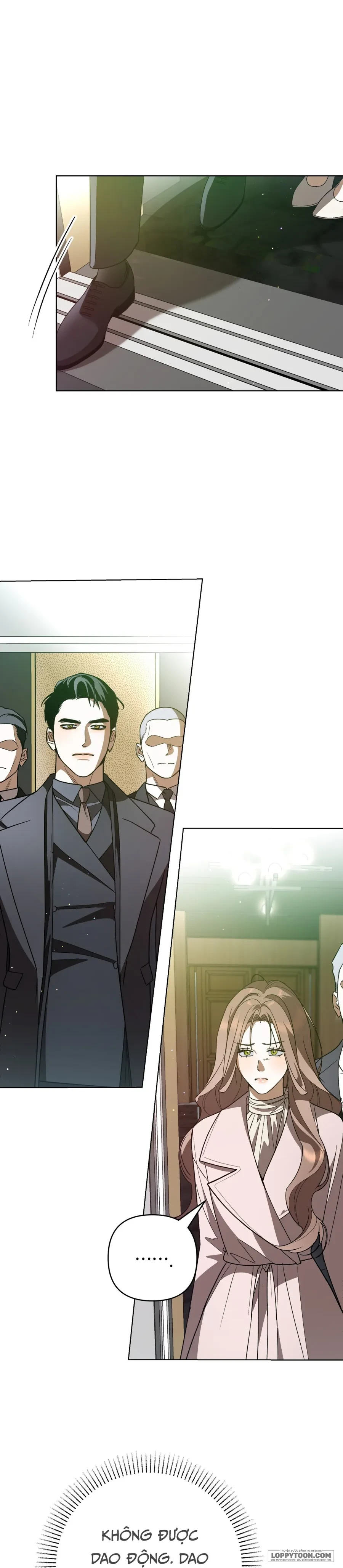 Ngưỡng Tuyệt Đối Chapter 15 - Trang 23