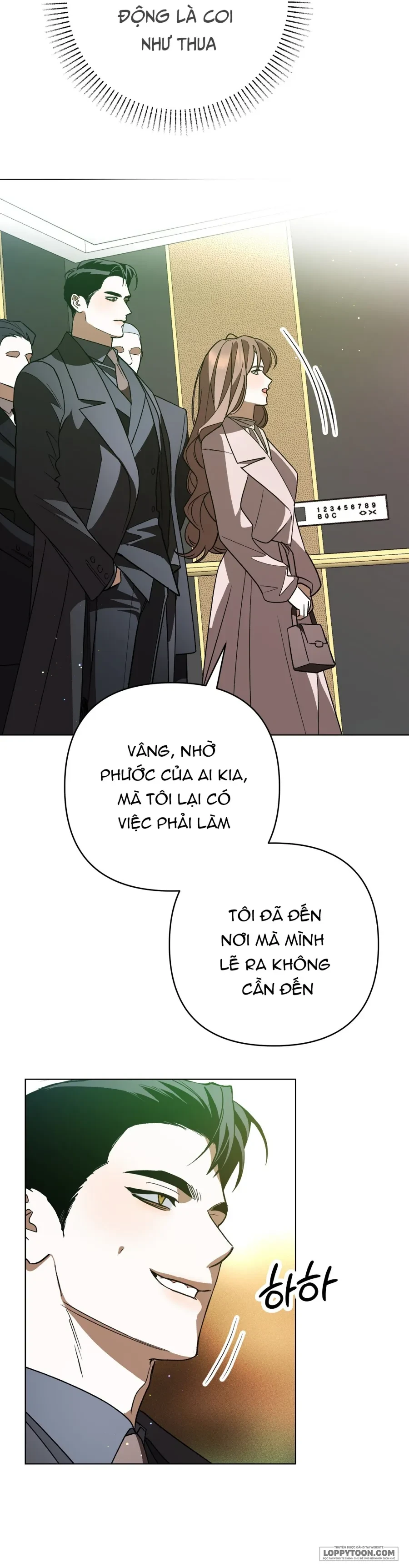 Ngưỡng Tuyệt Đối Chapter 15 - Trang 24