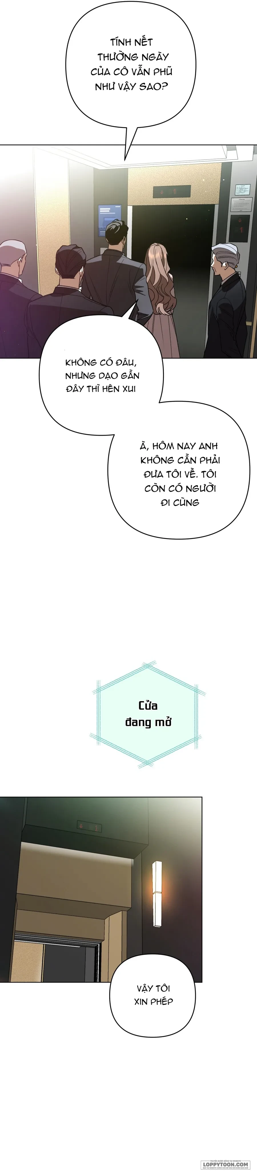 Ngưỡng Tuyệt Đối Chapter 15 - Trang 25