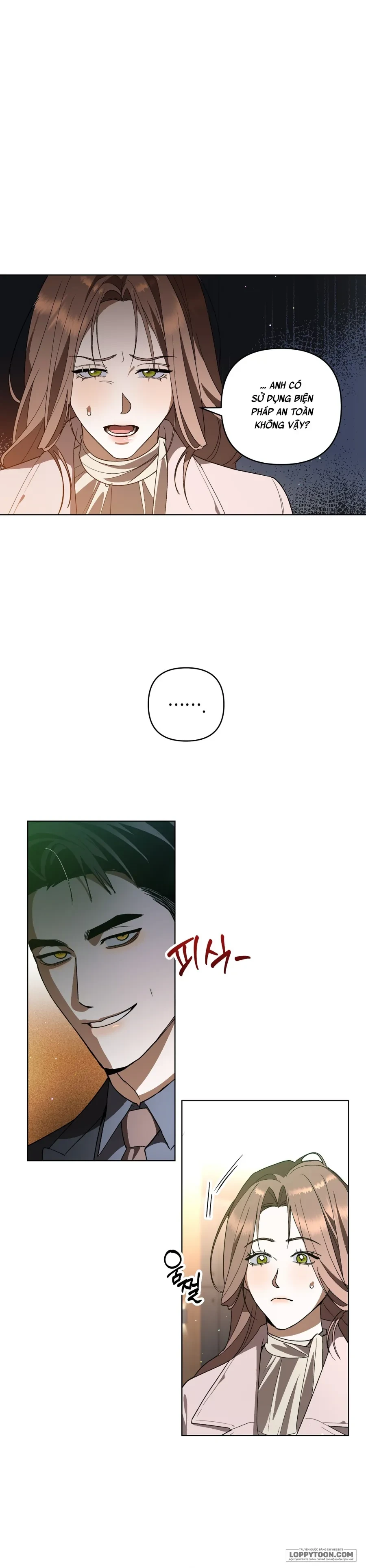 Ngưỡng Tuyệt Đối Chapter 15 - Trang 3