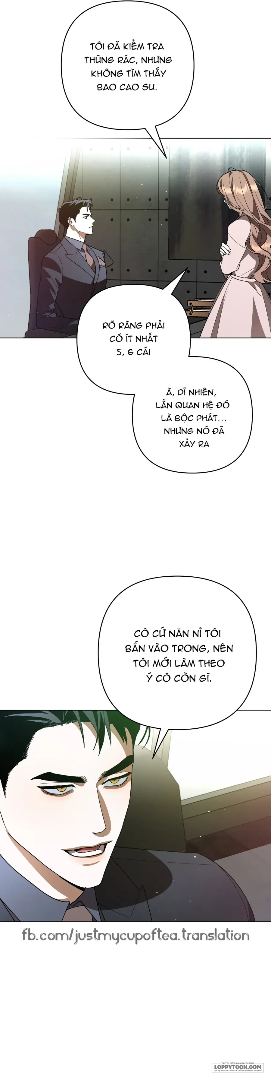 Ngưỡng Tuyệt Đối Chapter 15 - Trang 4