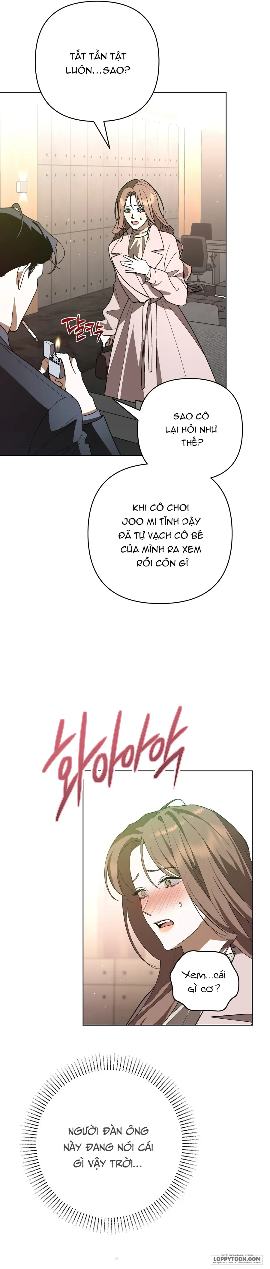 Ngưỡng Tuyệt Đối Chapter 15 - Trang 5