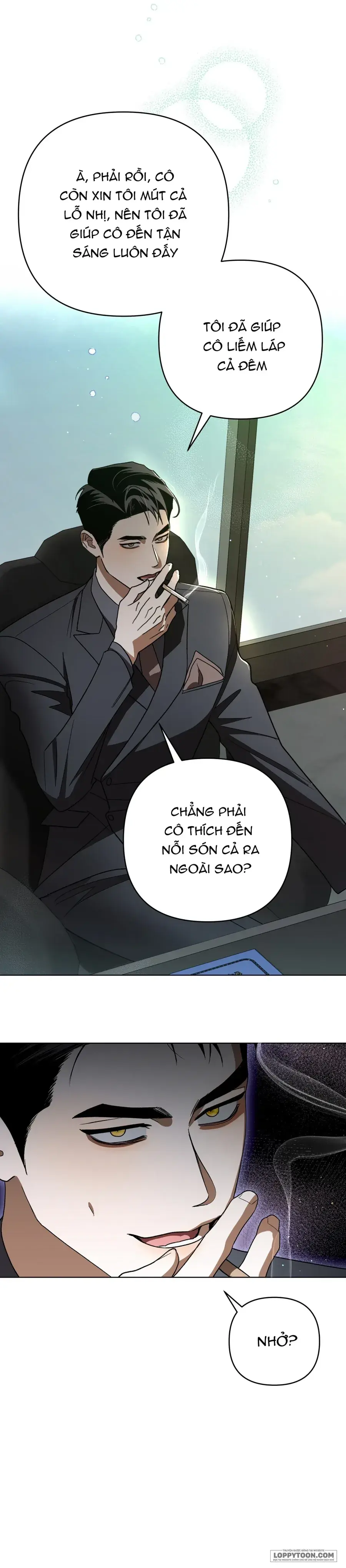 Ngưỡng Tuyệt Đối Chapter 15 - Trang 6