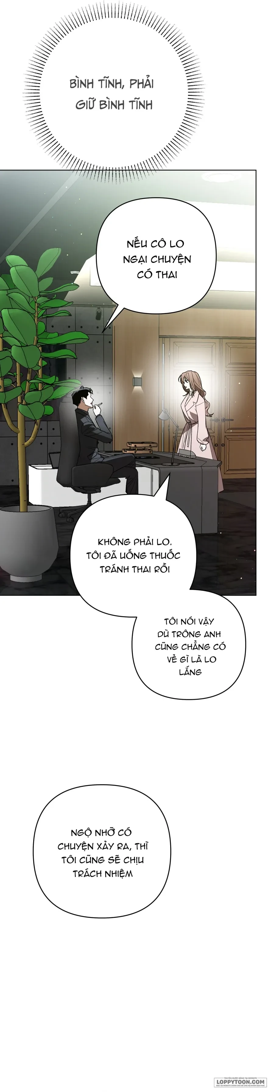 Ngưỡng Tuyệt Đối Chapter 15 - Trang 7