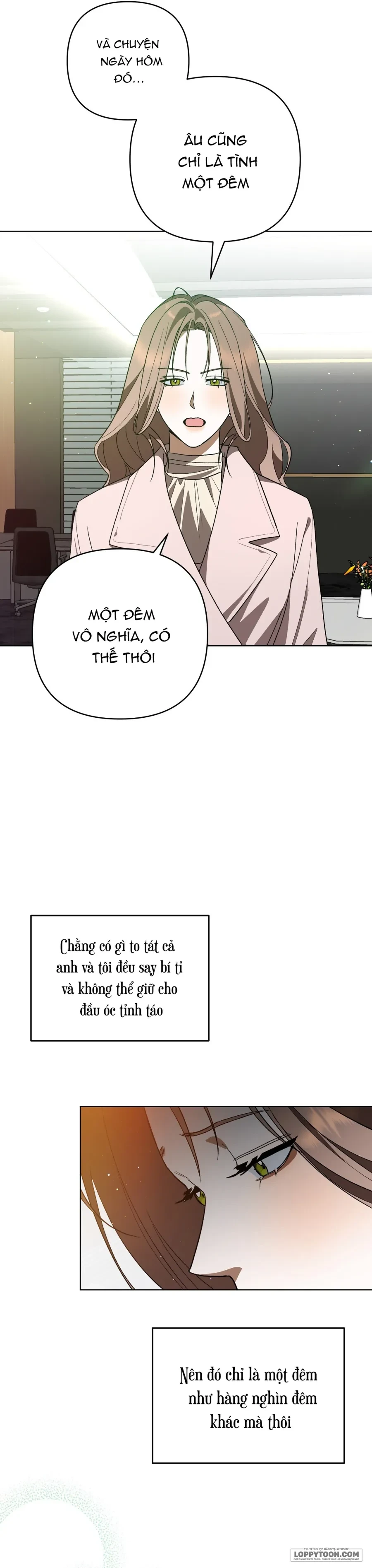 Ngưỡng Tuyệt Đối Chapter 15 - Trang 8