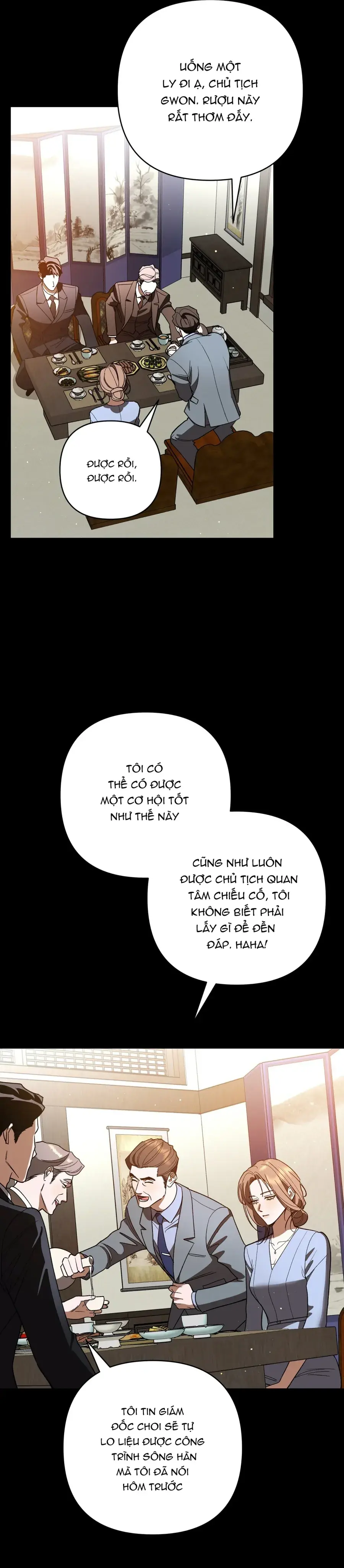 Ngưỡng Tuyệt Đối Chapter 16 - Trang 11