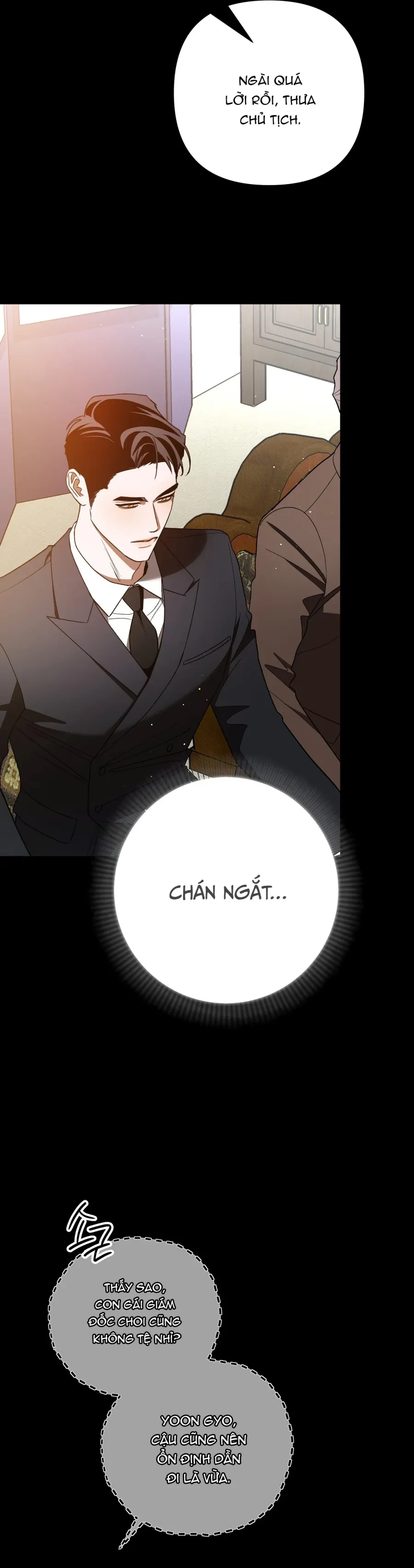 Ngưỡng Tuyệt Đối Chapter 16 - Trang 12
