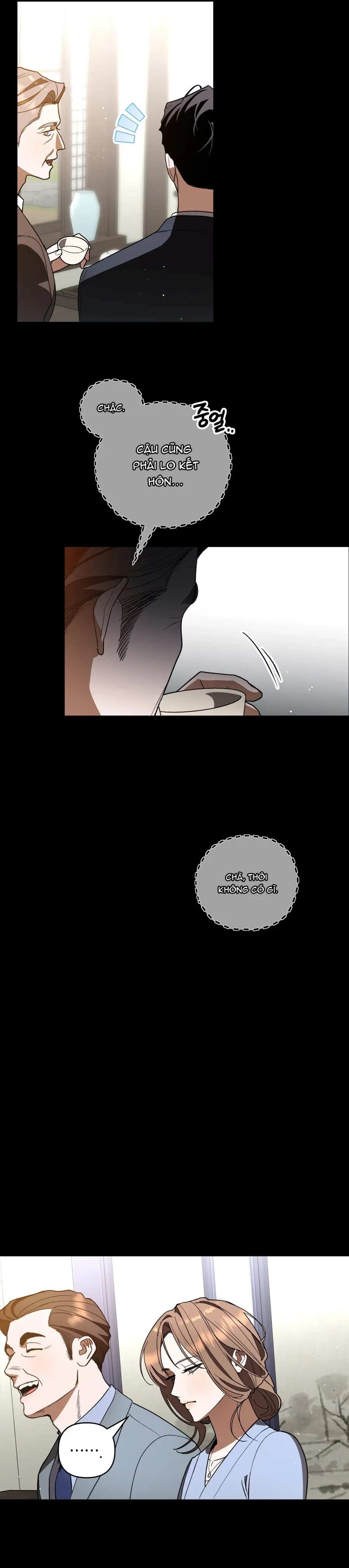 Ngưỡng Tuyệt Đối Chapter 16 - Trang 13
