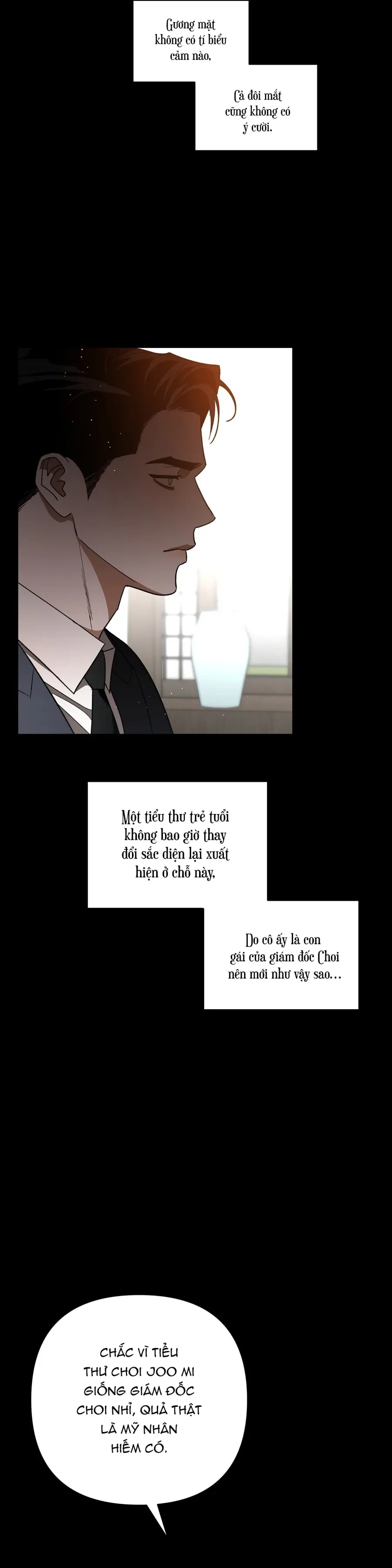 Ngưỡng Tuyệt Đối Chapter 16 - Trang 14
