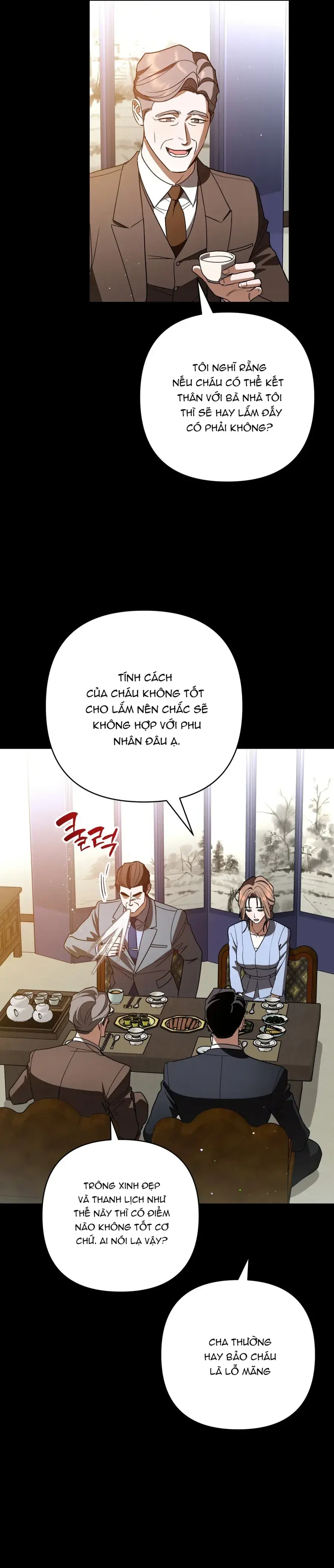 Ngưỡng Tuyệt Đối Chapter 16 - Trang 15