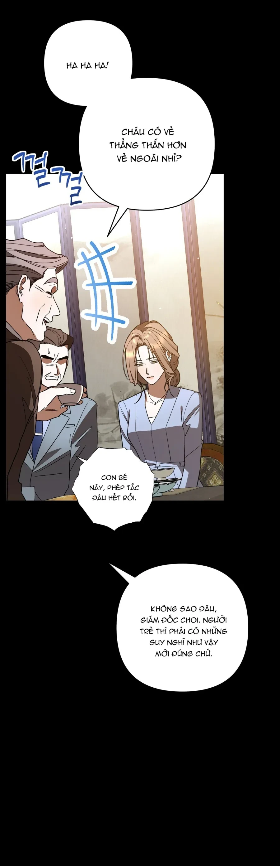 Ngưỡng Tuyệt Đối Chapter 16 - Trang 16