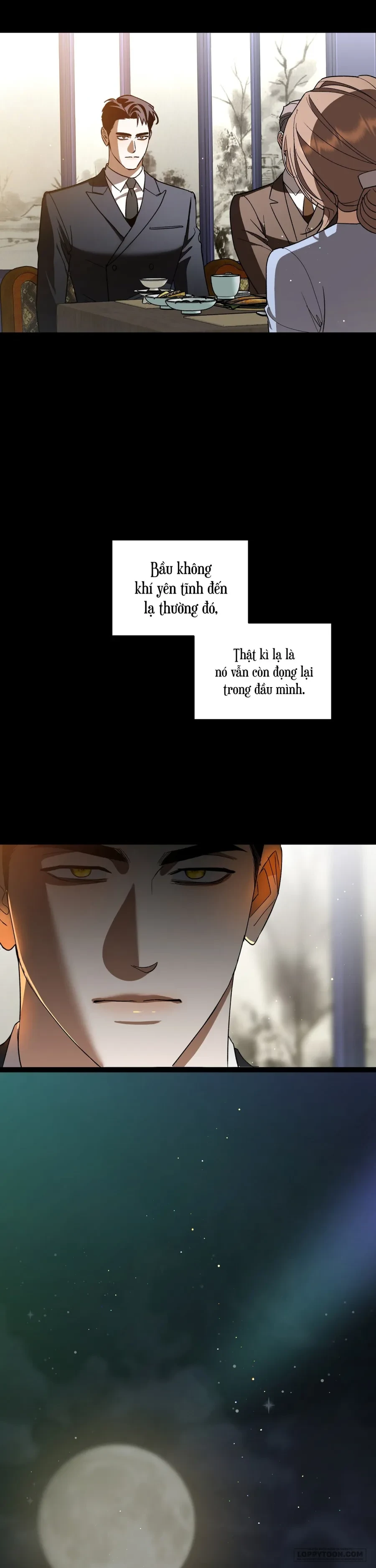 Ngưỡng Tuyệt Đối Chapter 16 - Trang 20