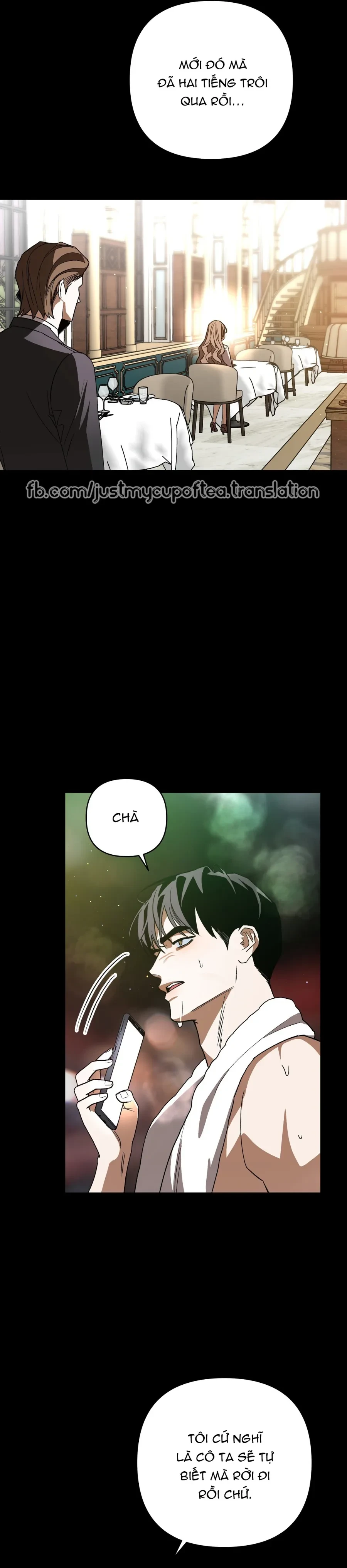 Ngưỡng Tuyệt Đối Chapter 16 - Trang 23